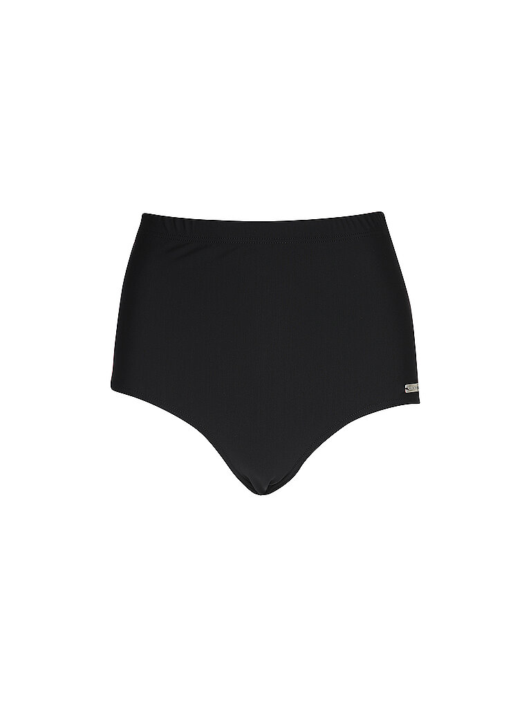 Lascana LASCANA Damen Bikini Panty schwarz | 40, schwarz