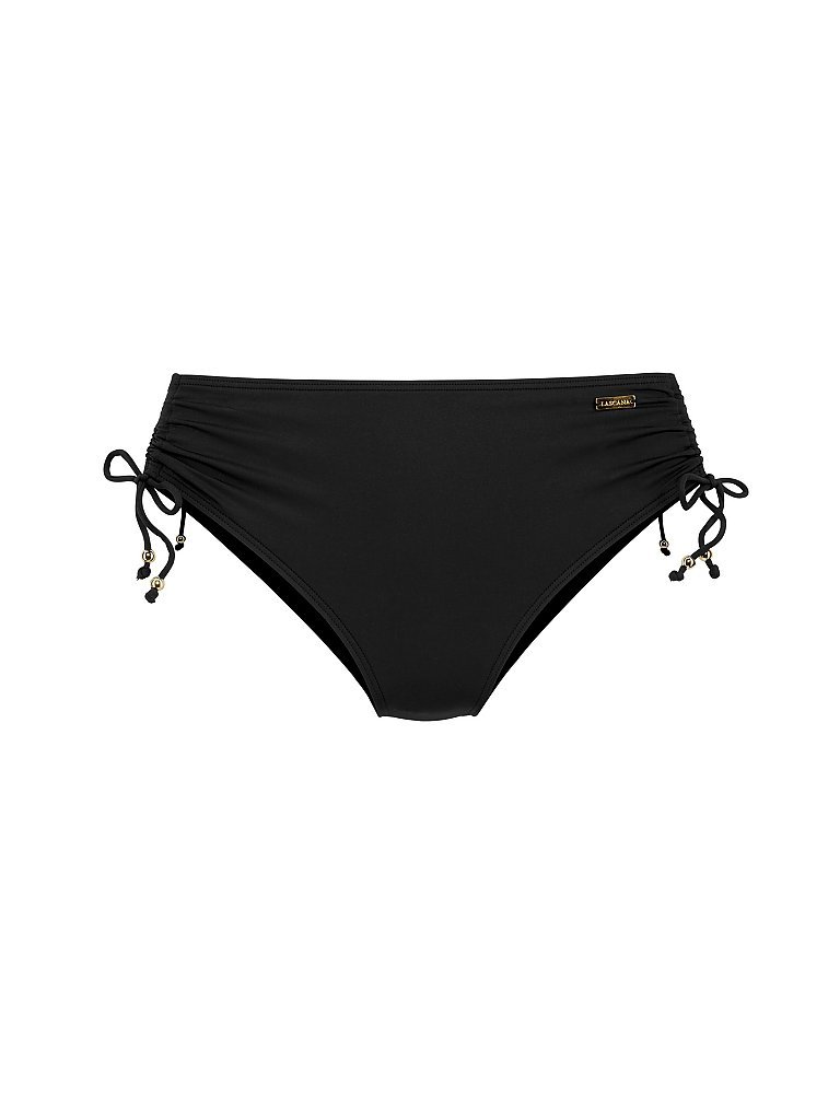LASCANA Damen Bikinihose Italy schwarz | 36
