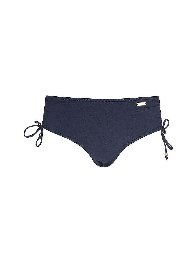 LASCANA Damen Bikinihose dunkelblau | 42