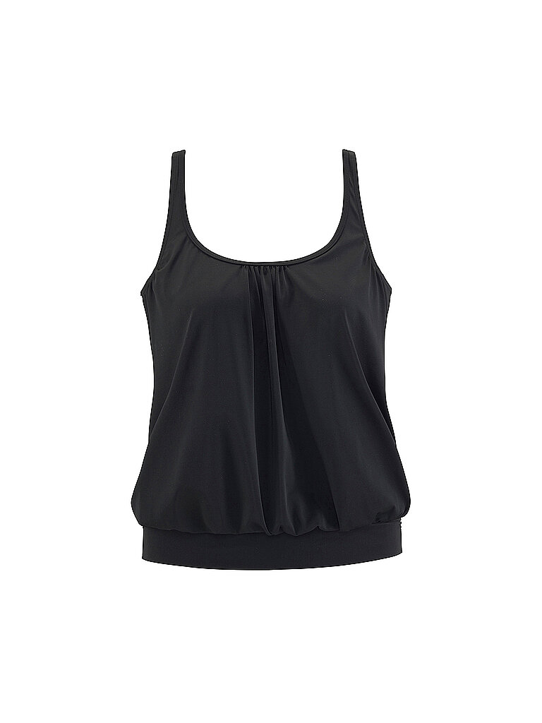 LASCANA Damen Bikinioberteil schwarz | 40