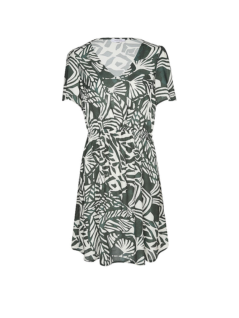 Lascana LASCANA Damen Strandkleid olive | 36, olive