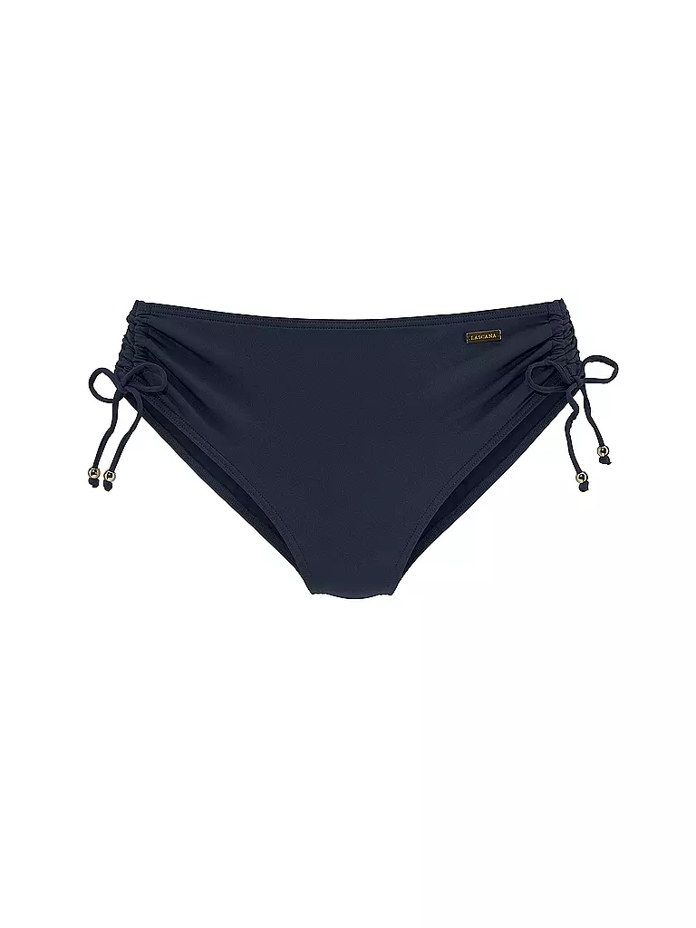 LASCANA | Damen Bikinihose | dunkelblau