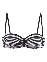 LASCANA | Damen Bikinioberteil | schwarz