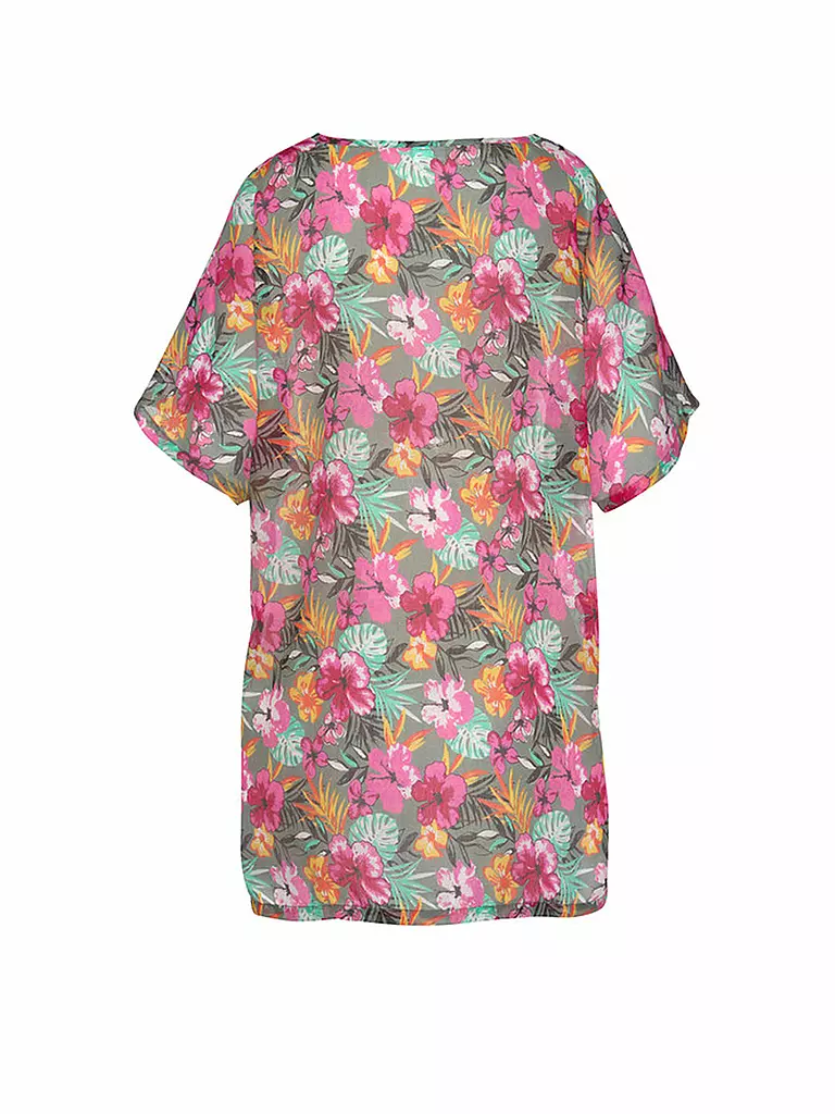 LASCANA | Damen Tunika Buffalo | grün