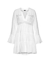 LASCANA | Damen Tunika | weiss