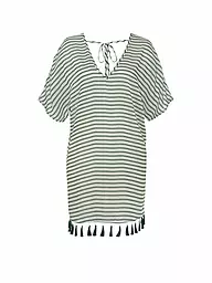 LASCANA | Damen Tunika | olive