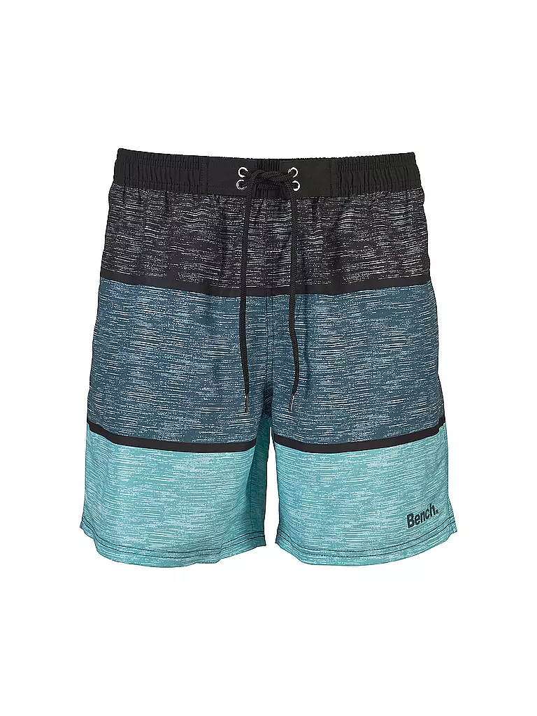 LASCANA | Herren Badeshort | schwarz