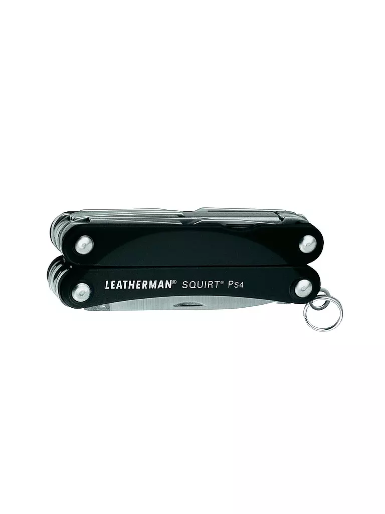 LEATHERMAN | Multifunktionswerkzeug 9in1 Squirt PS4 | 
