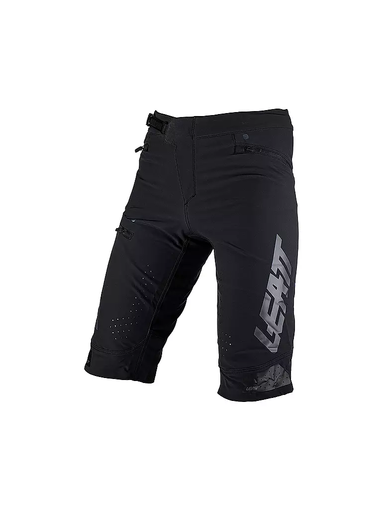 LEATT | Herren MTB-Shorts Gravity 4.0 | schwarz