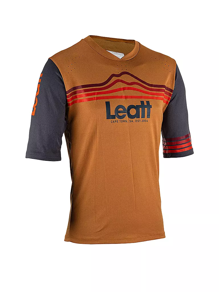 LEATT | Herren MTB-Trikot Enduro 3.0 | orange