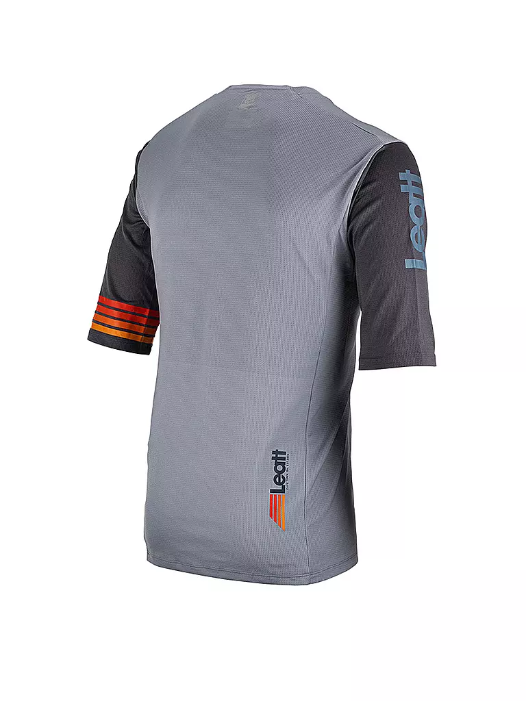 LEATT | Herren MTB-Trikot Enduro 3.0 | grau