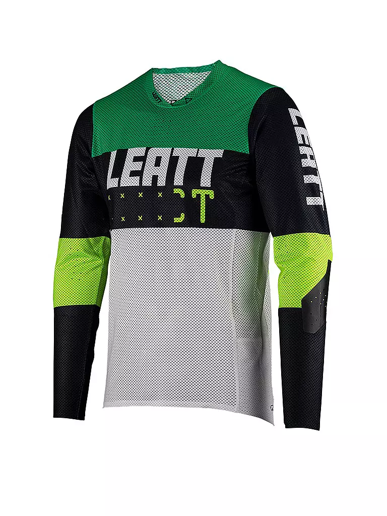 LEATT | Herren MTB-Trikot Gravity 4.0 LS | grün