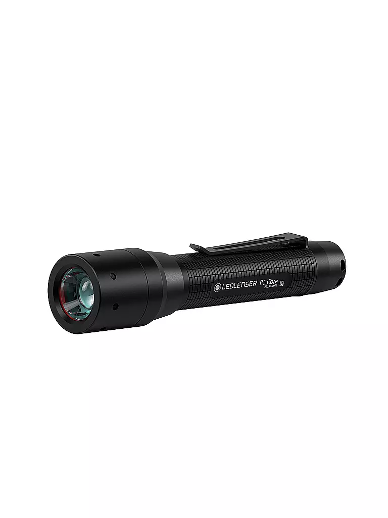 LED LENSER | Stablampe P5 Core | schwarz