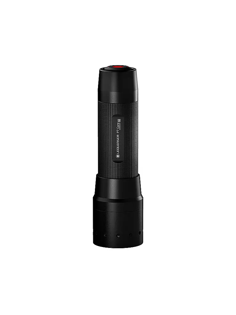 LED LENSER | Stablampe P7 Core | schwarz