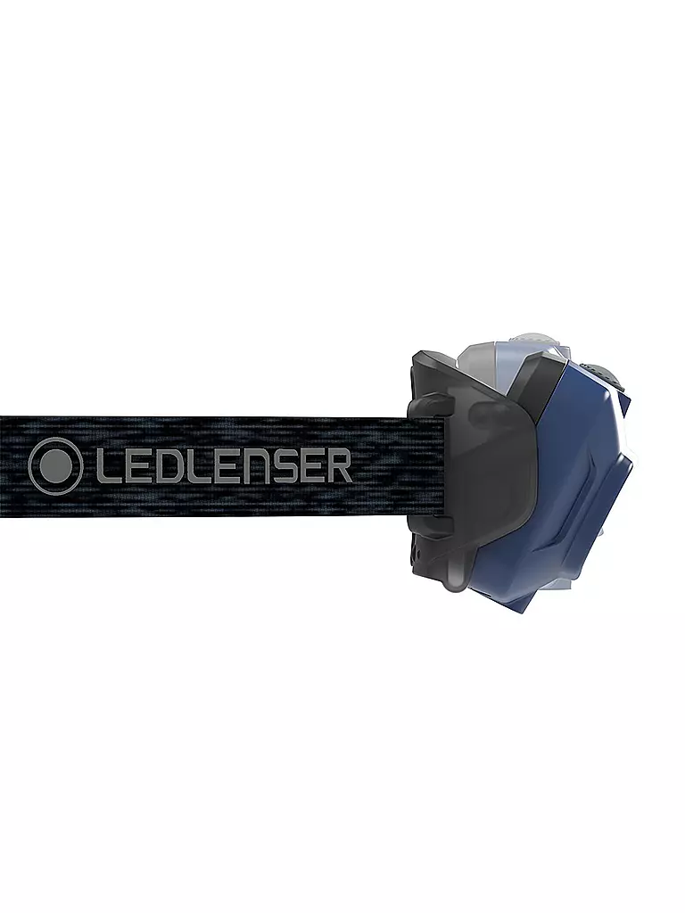 LED LENSER | Stirnlampe HF4R Core | schwarz