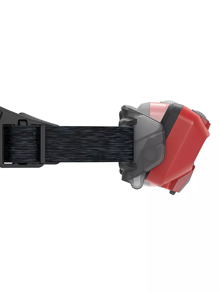 LED LENSER | Stirnlampe HF6R Core | rot