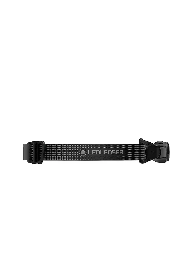 LED LENSER | Stirnlampe MH3 | grau