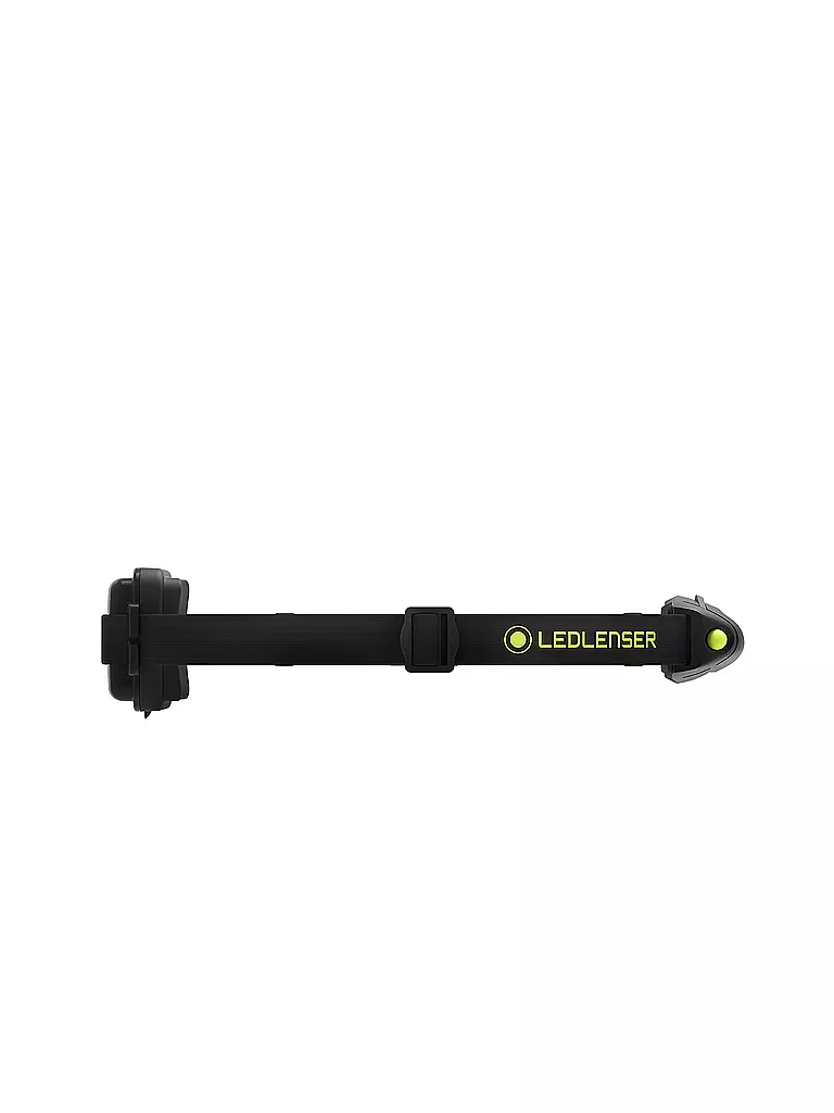 LED LENSER | Stirnlampe NEO4 | schwarz