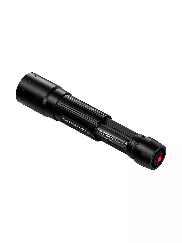 LED LENSER | Taschenlampe P6 Core | keine Farbe