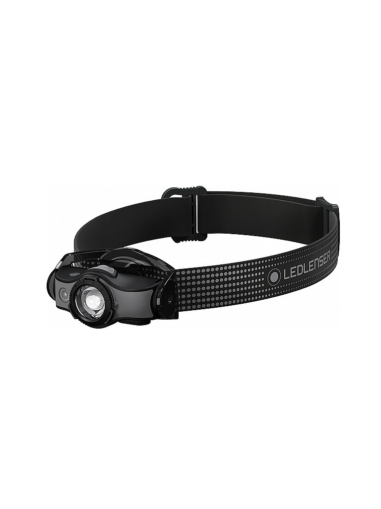 LEDLENSER LEDLENSER Stirnlampe MH5 schwarz, schwarz