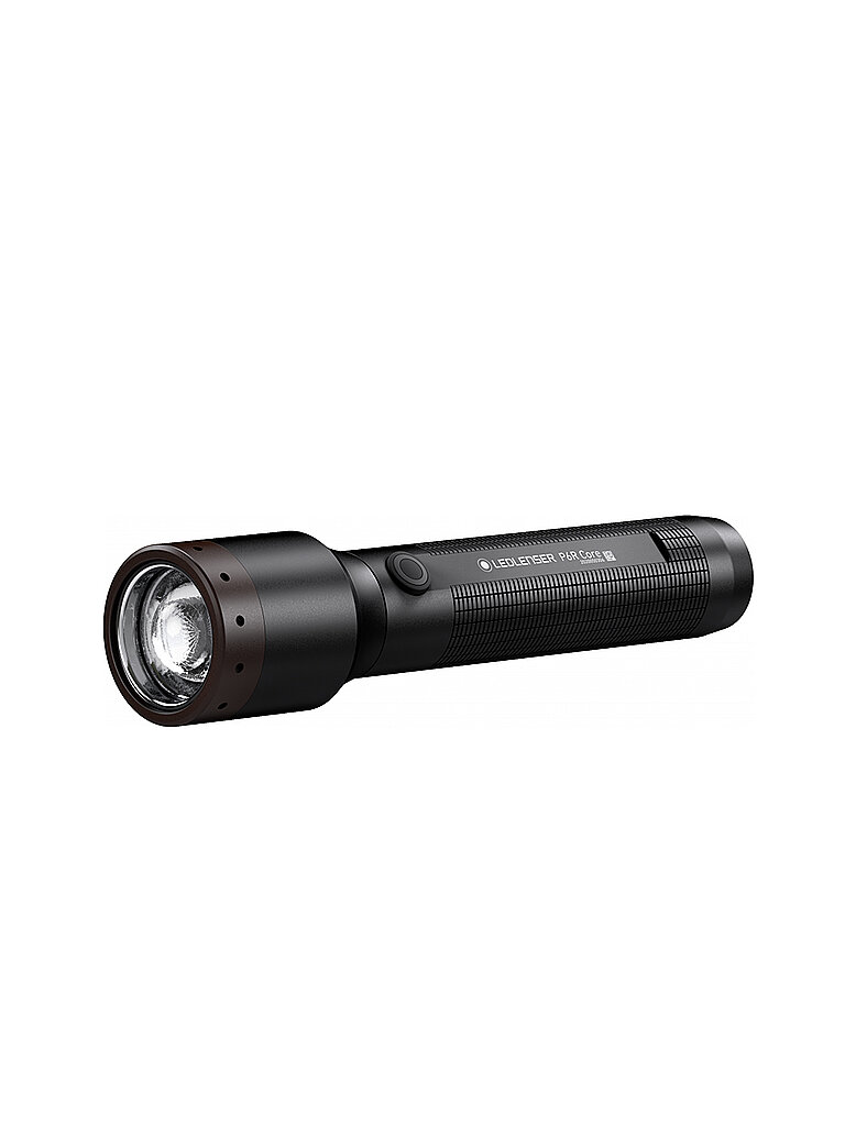 LEDLENSER LEDLENSER Taschenlampe P6R Core schwarz, schwarz