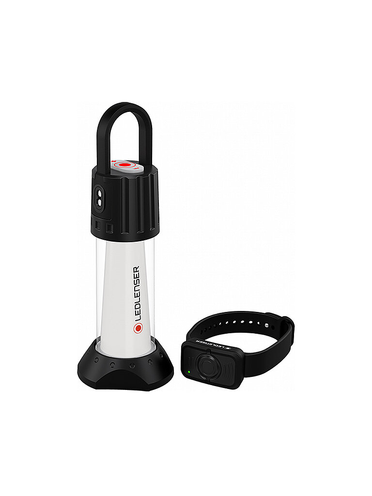 LEDLENSER LEDLENSER Smart Laterne ML6 Connect WL schwarz, schwarz