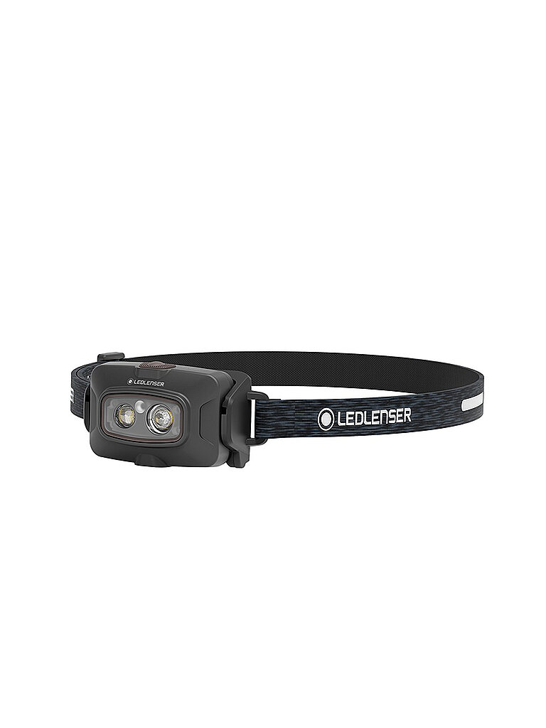 LEDLENSER LEDLENSER Stirnlampe HF4R Core schwarz, schwarz