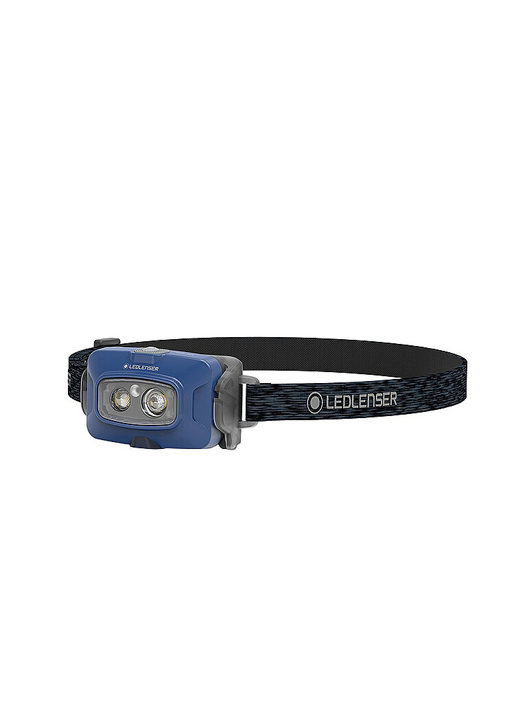 LEDLENSER LEDLENSER Stirnlampe HF4R Core blau, blau