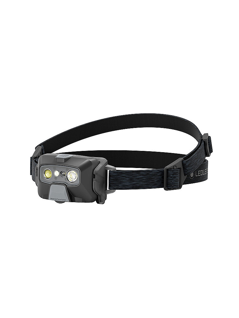 LEDLENSER Stirnlampe HF6R Core schwarz