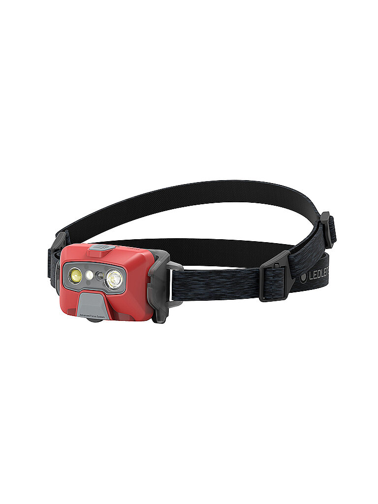 LEDLENSER LEDLENSER Stirnlampe HF6R Core rot, rot