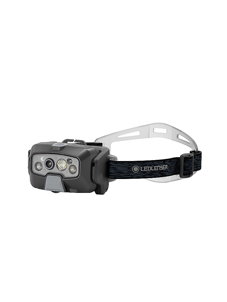 LEDLENSER LEDLENSER Stirnlampe HF8R Core schwarz, schwarz
