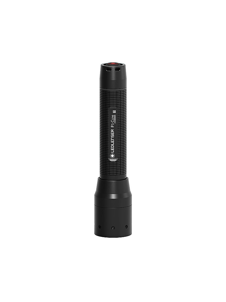 LEDLENSER LEDLENSER Stablampe P5 Core schwarz, schwarz
