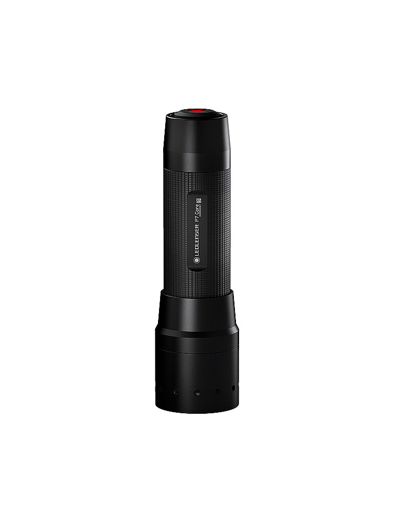 LEDLENSER LEDLENSER Stablampe P7 Core schwarz, schwarz