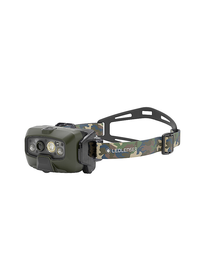 LEDLENSER LEDLENSER Stirnlampe HF8 Core olive, olive