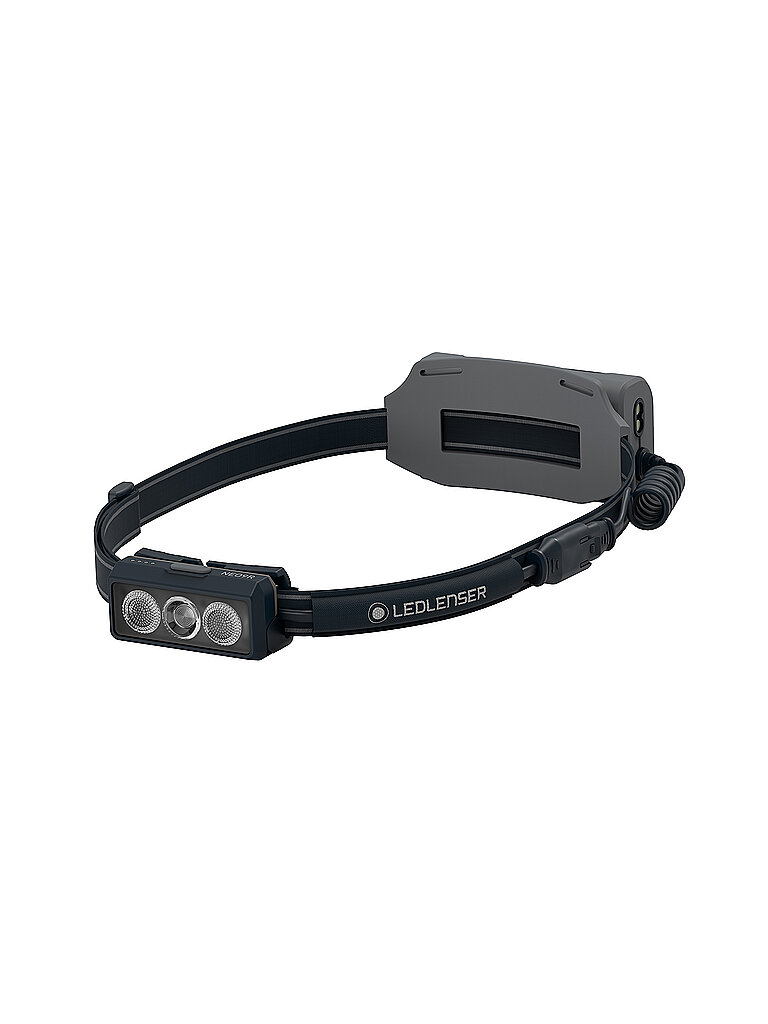 LEDLENSER LEDLENSER Stirnlampe Neo9R schwarz, schwarz