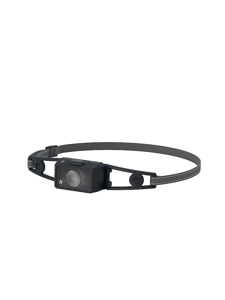 LEDLENSER LEDLENSER Stirnlampe Neo1R schwarz, schwarz