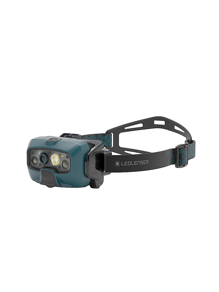 LEDLENSER LEDLENSER Stirnlampe HF8R Core dunkelgrün, dunkelgrün