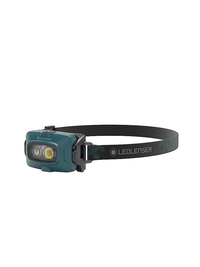 LEDLENSER LEDLENSER Stirnlampe HF4 Core dunkelgrün, dunkelgrün