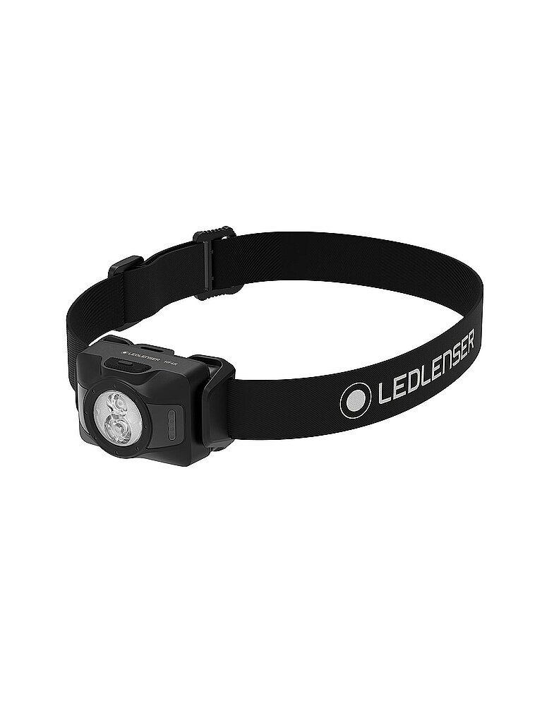 LEDLENSER LEDLENSER Stirnlampe HF4R Wiederaufladbar 650 Lumen schwarz, schwarz