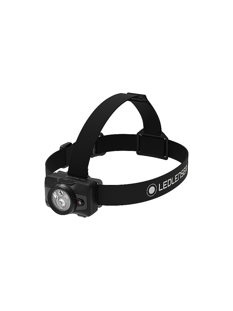 LEDLENSER LEDLENSER Stirnlampe HF6R schwarz, schwarz