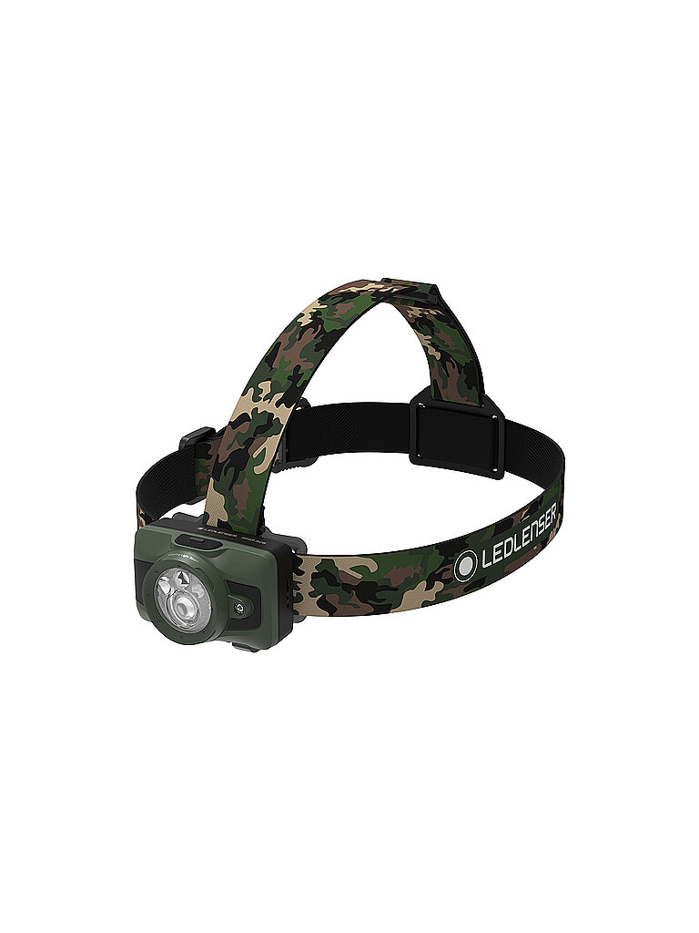 LEDLENSER LEDLENSER Stirnlampe HF6R Signature olive, olive