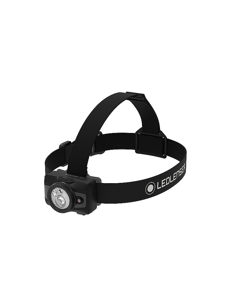 LEDLENSER LEDLENSER Stirnlampe HF7R schwarz, schwarz