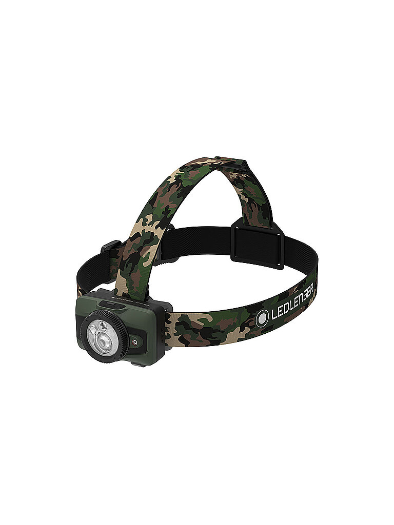 LEDLENSER LEDLENSER Stirnlampe HF7R olive, olive