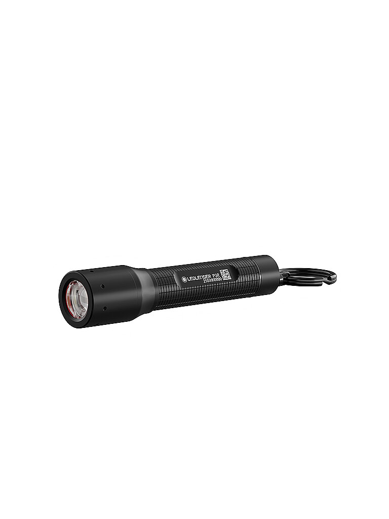 LEDLENSER LEDLENSER Stablampe P3R schwarz, schwarz