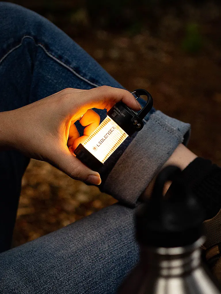 LEDLENSER | Laterne ML4 Warm Light | 