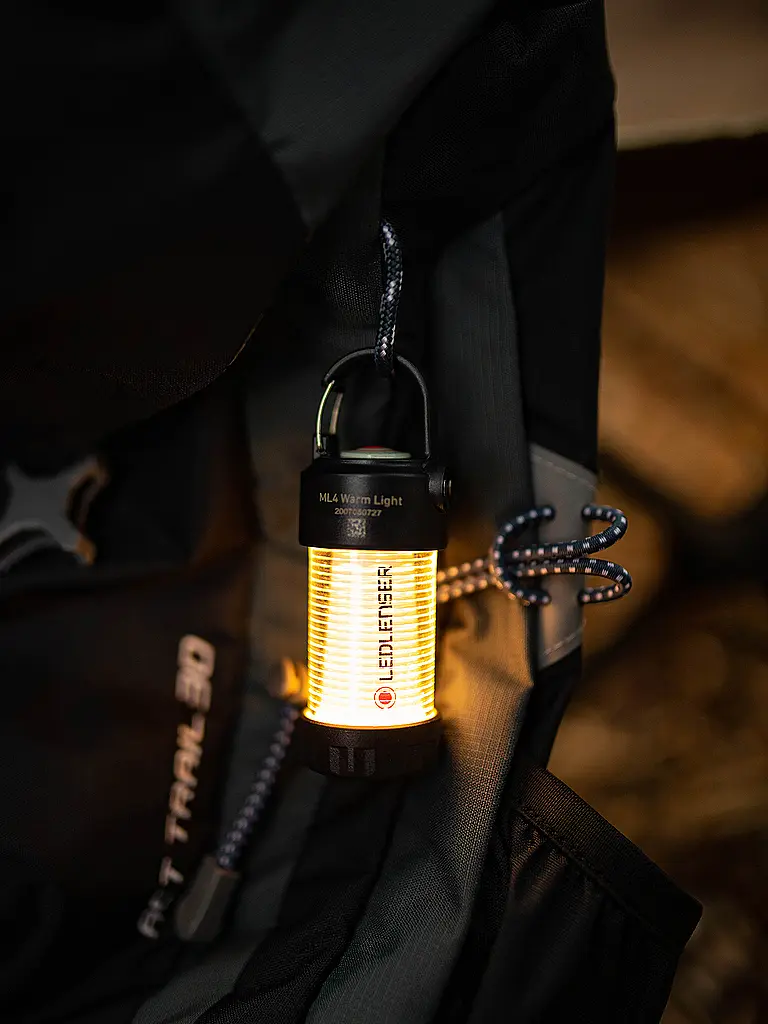 LEDLENSER | Laterne ML4 Warm Light | 
