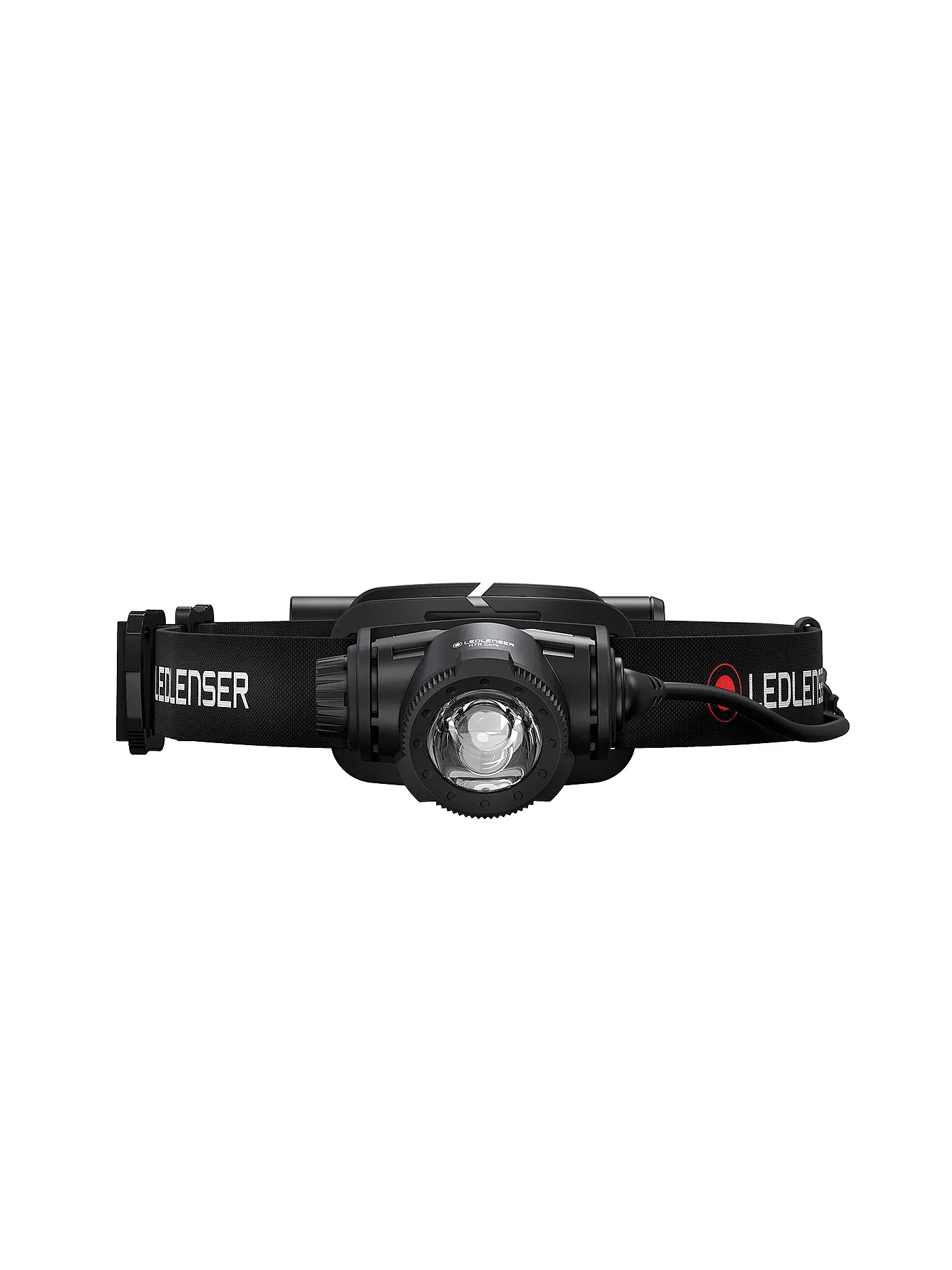 LEDLENSER | LED-Stirnlampe H7R Core | schwarz