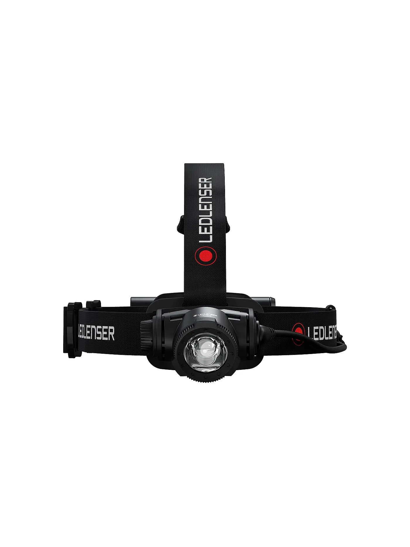 LEDLENSER | LED-Stirnlampe H7R Core | schwarz