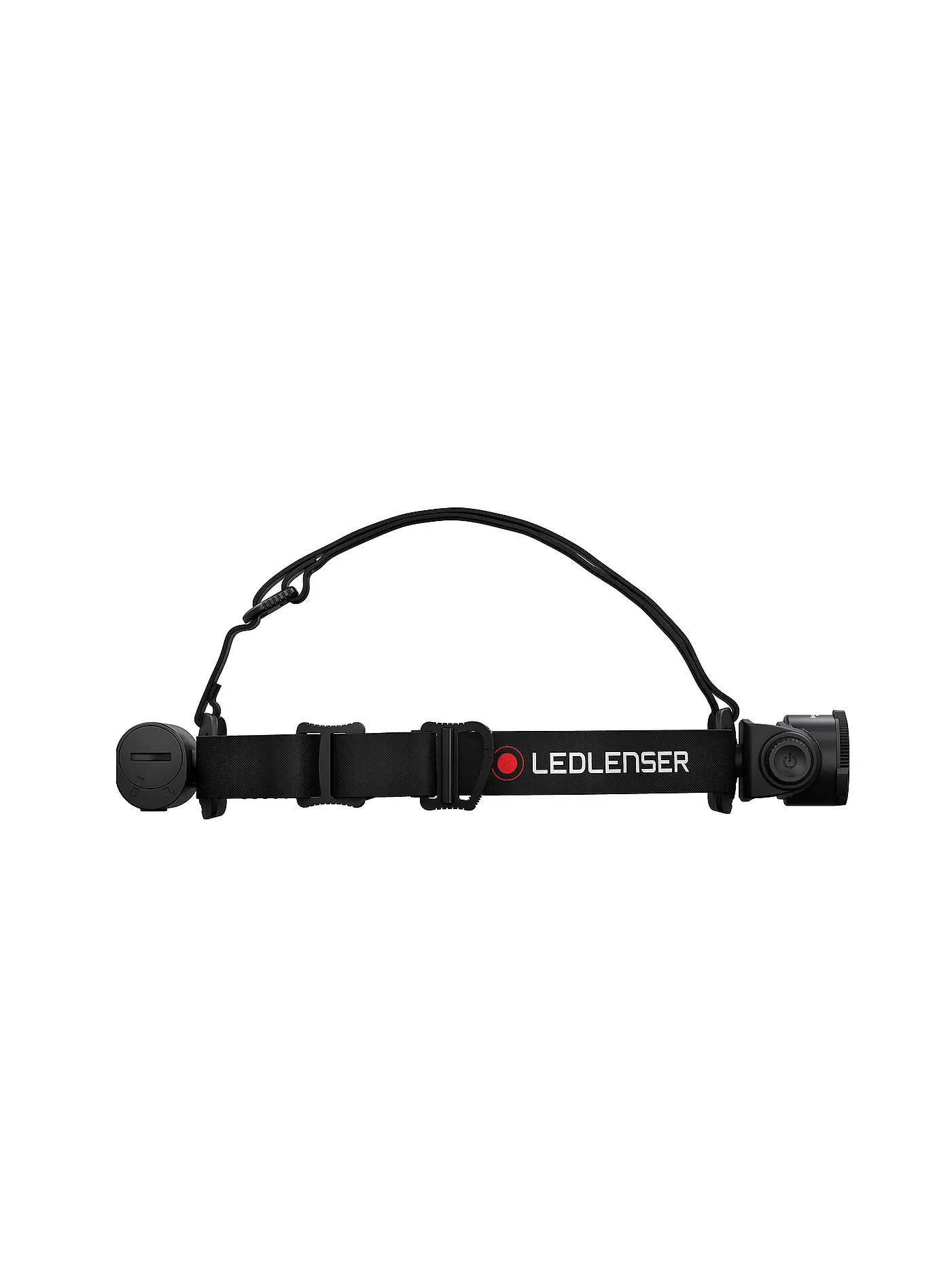 LEDLENSER | LED-Stirnlampe H7R Core | schwarz