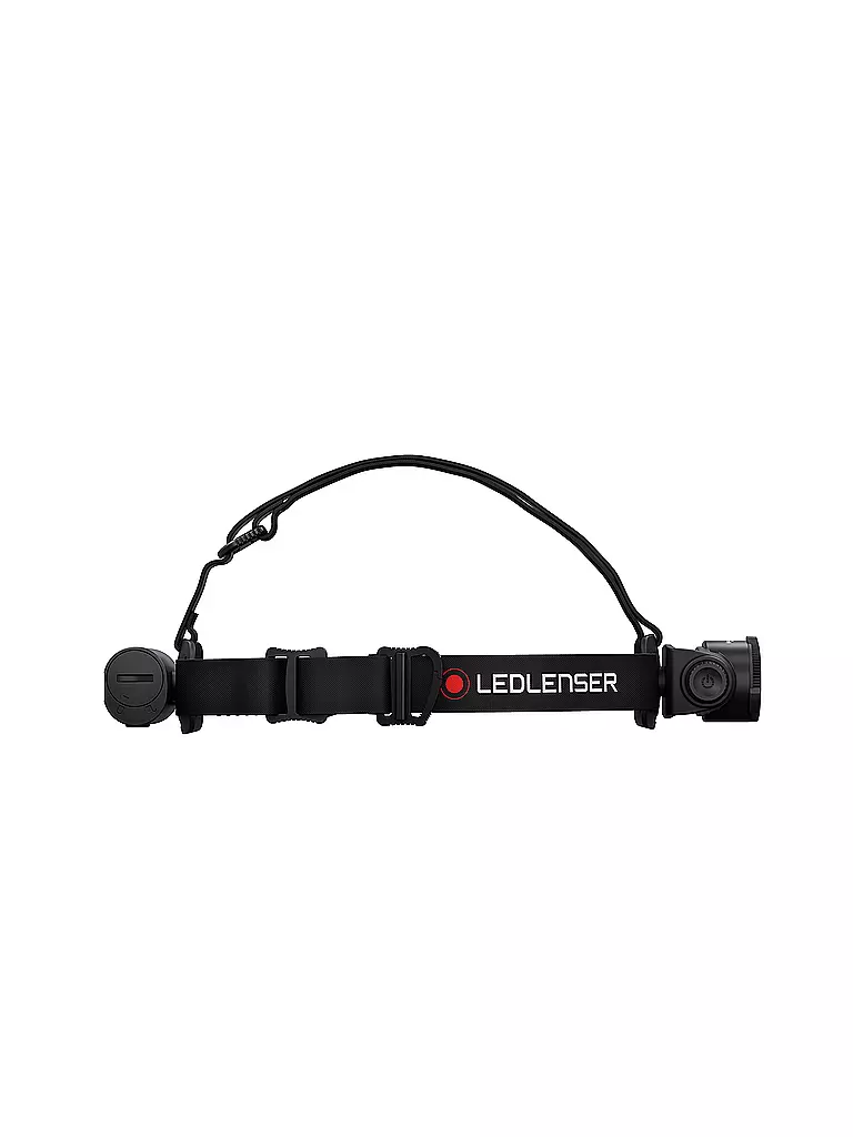 LEDLENSER | LED-Stirnlampe H7R Core | schwarz